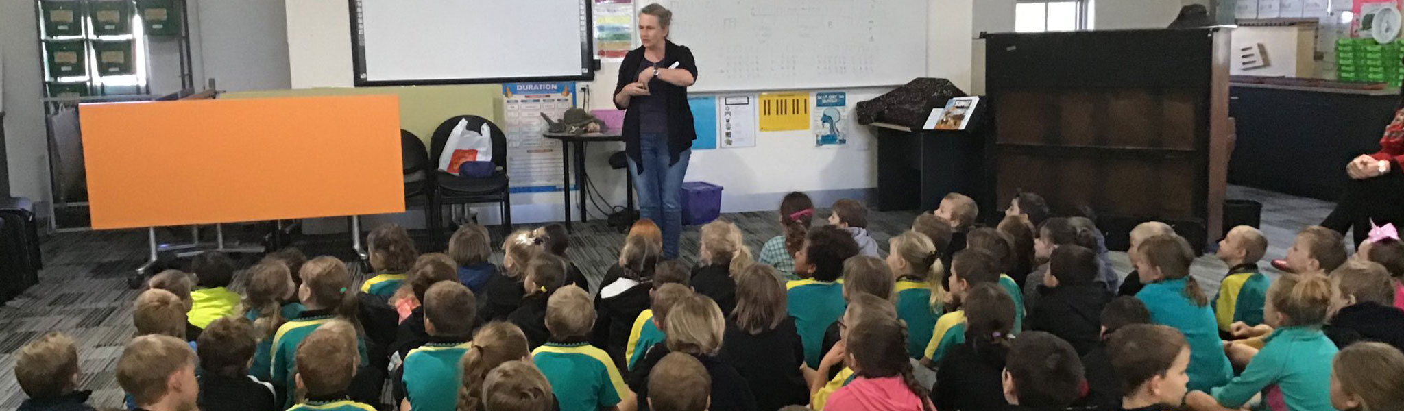 Moore Park Beach State School